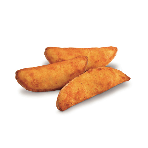 Potato wedges