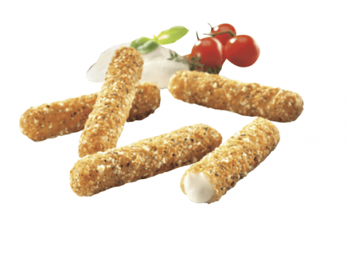 8 Mozarella sticks