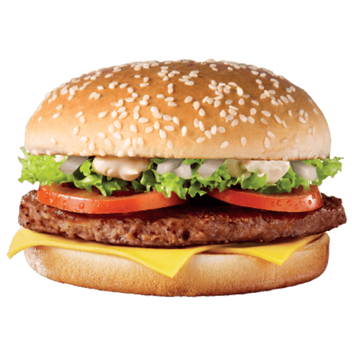 Miami cheese burger