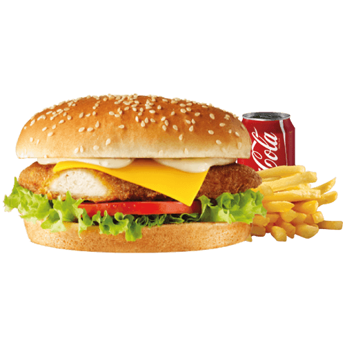 Spicy chicken menu