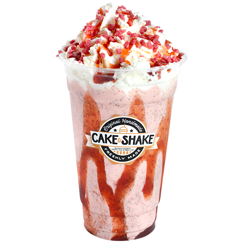 CakeAndShake red velvet