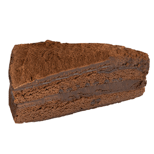 Chocolate pie