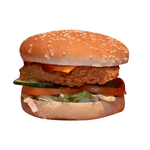 Crispy chicken piri piri menu
