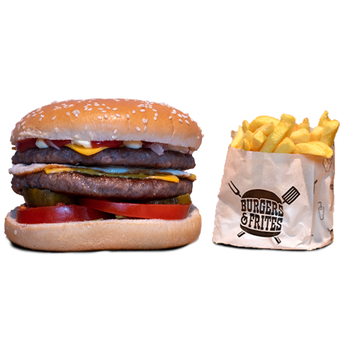Eggplosion burger menu