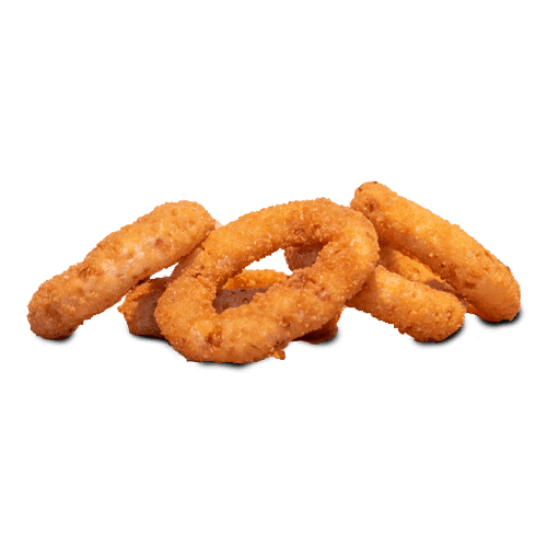 Fried onions 4 stuks
