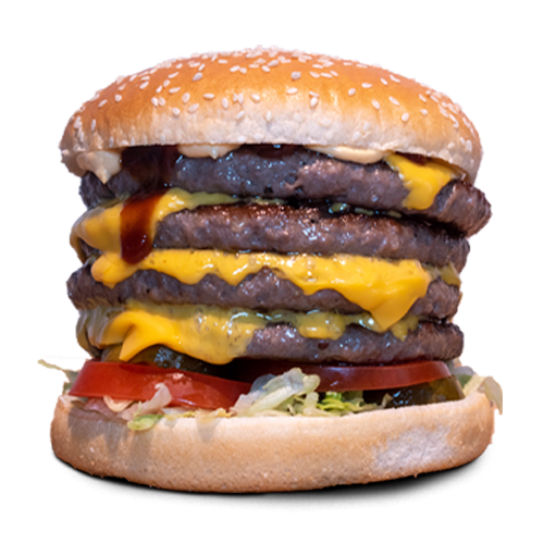 Tower burger