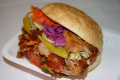 Broodje döner kebab