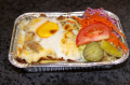 Spiegelei kapsalon