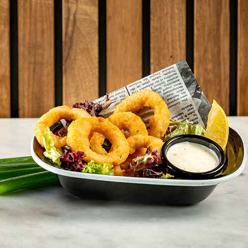 Onion rings