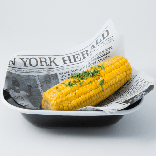 Corn on the cob