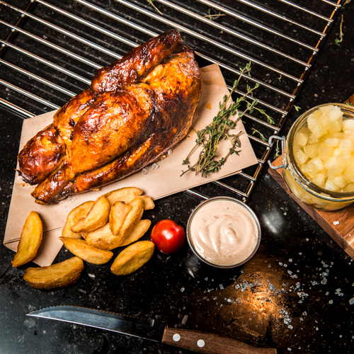 Special LeCuq menu 1 persoons