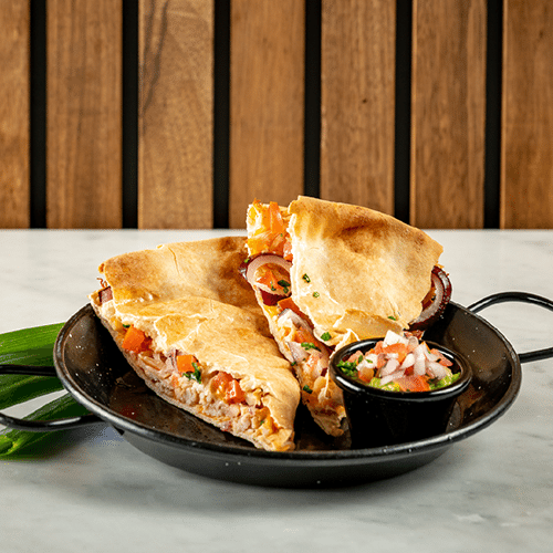 Quesadillas