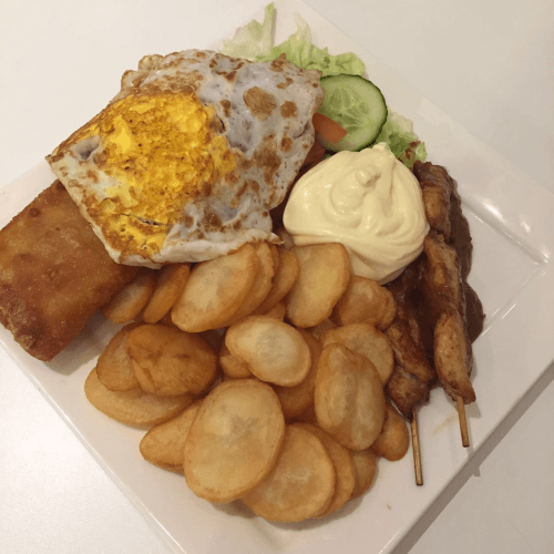 Speciaal menu 3