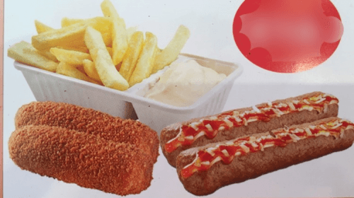 Speciaal menu 1