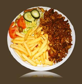 Speciaal menu 4
