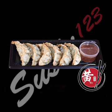 Gyoza ebi