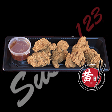 Tori karaage