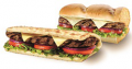 American Steakhouse footlong sub