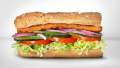 Vegan Patty footlong menu