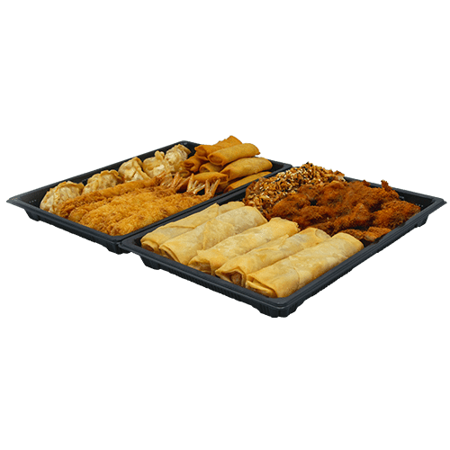 Asian snack box
