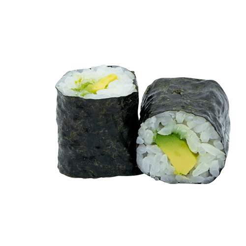 Avocado maki