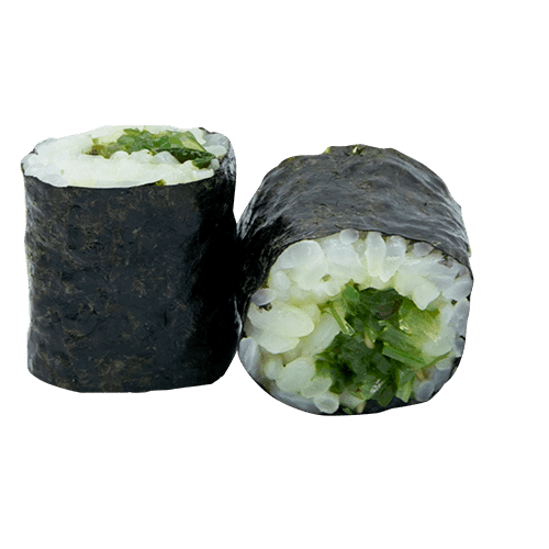 Chuka wakame maki