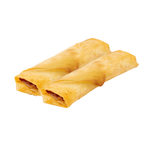 Kip loempia's