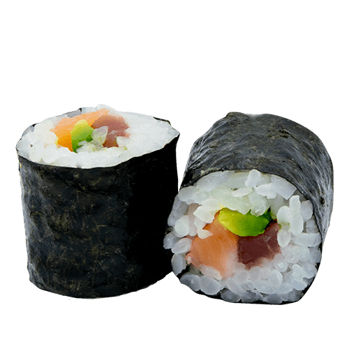 Rainbow maki