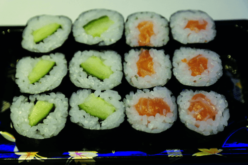 Menu A