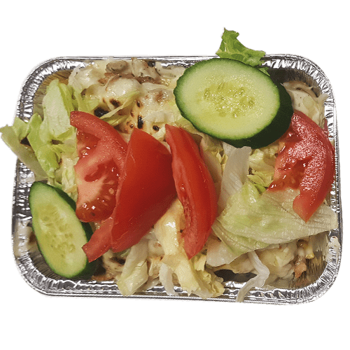 Kapsalon kalfsdöner