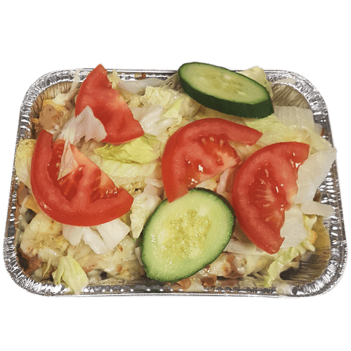 Kapsalon shoarma