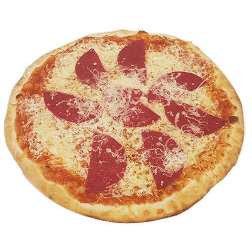 Pizza salami
