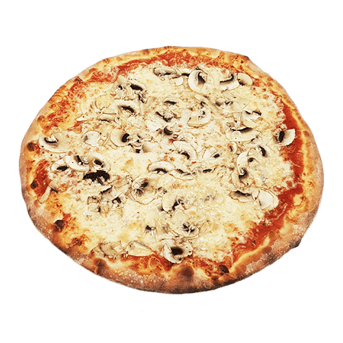Pizza funghi