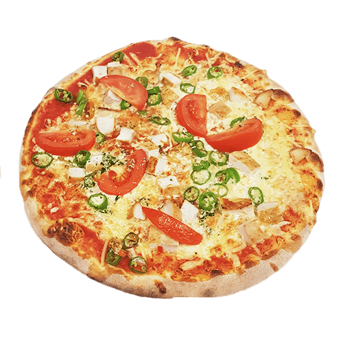 Pizza hete kip
