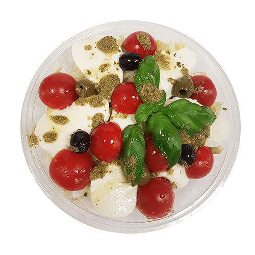 Salade caprese