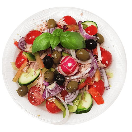 Salade mista