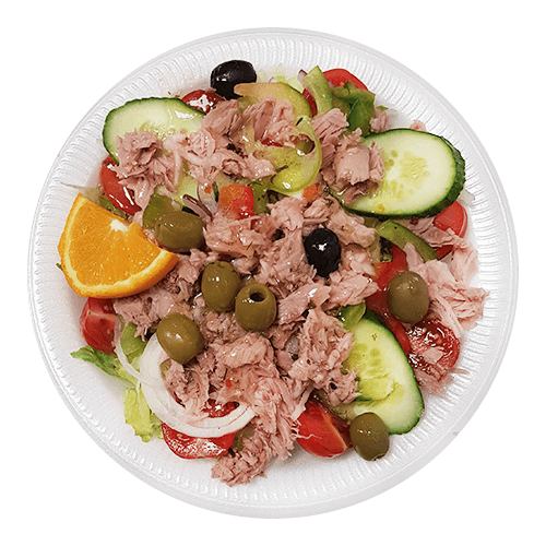 Tonijnsalade