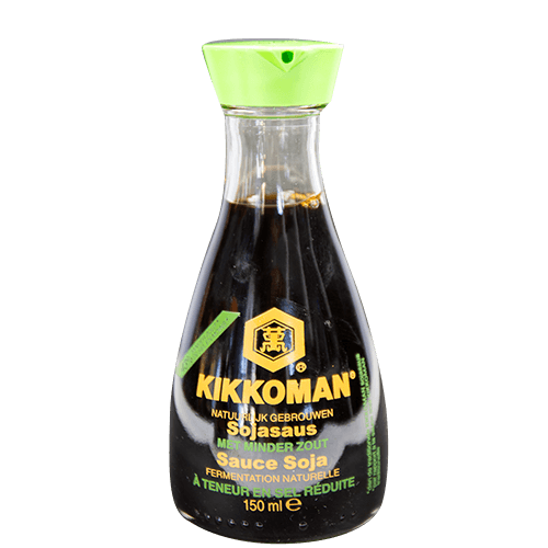 Low salt soyasauce