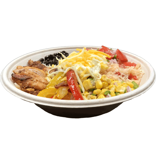 Burrito bowl classic