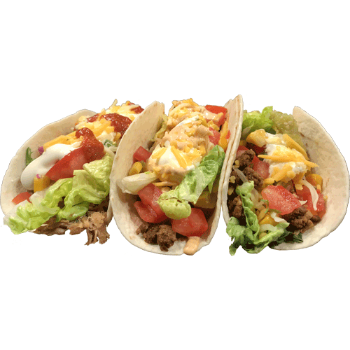 Taco's classic