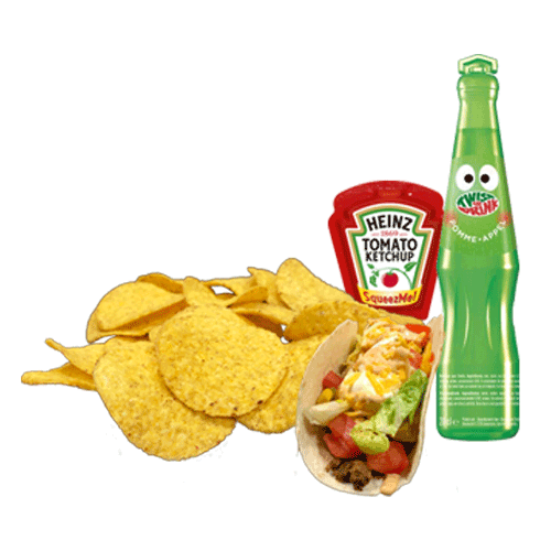 Kinder menu