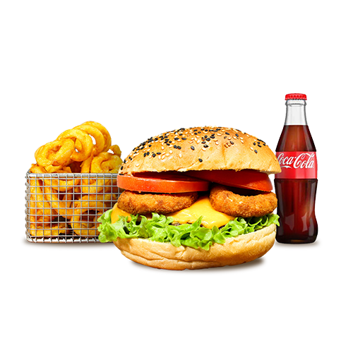 Supreme menu