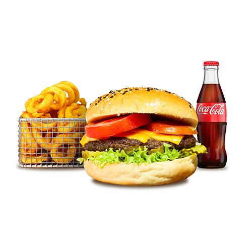 Cheese Classic menu