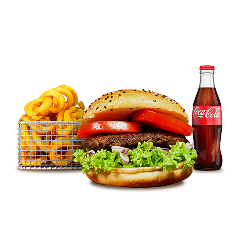 BBQ menu
