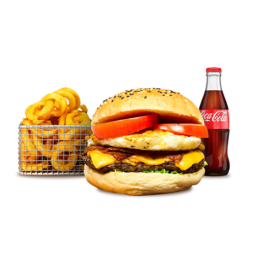 Fried Egg menu