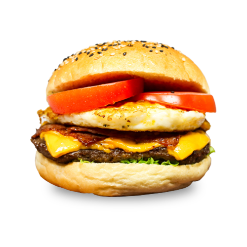 Fried Egg burger