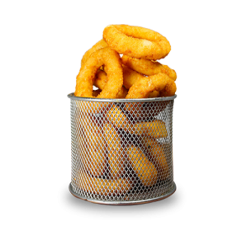Onion rings