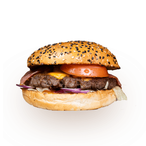 Texas-BBQ burger