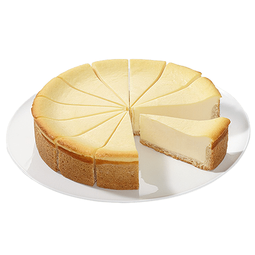 Cheesecake New York style