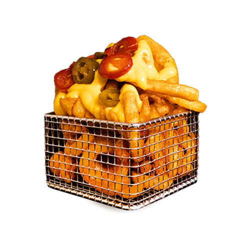 Twister chilli cheese